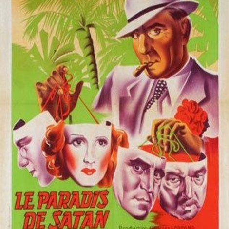 Le Paradis de Satan