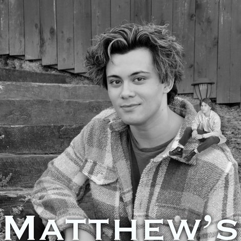 Matthew's Big Day