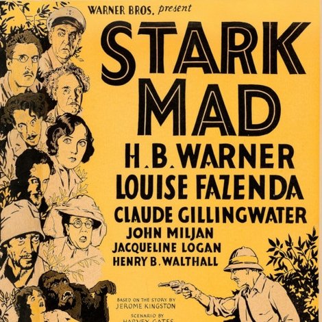 Stark Mad