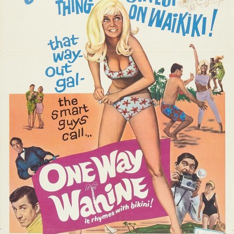One Way Wahine