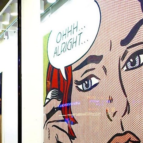 Roy Lichtenstein: Pop Idol