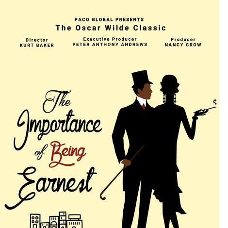 The Importance of Being Earnest
