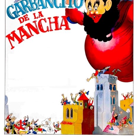 Garbancito de la Mancha