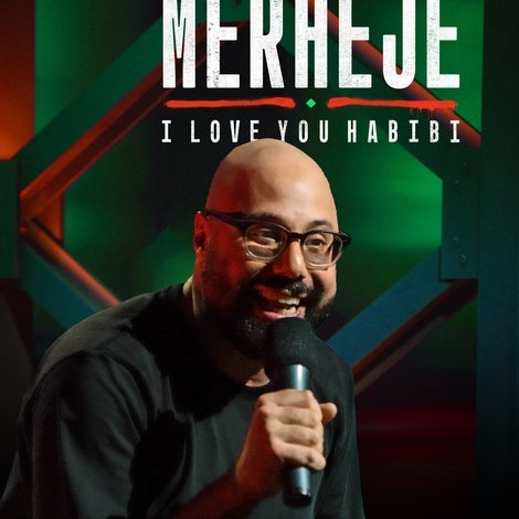 Dave Merheje: I Love You Habibi