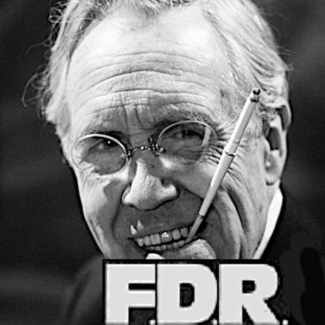 F.D.R.: The Last Year