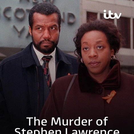 The Murder of Stephen Lawrence