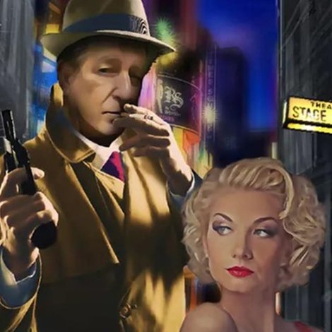Mickey Spillane's Encore for Murder