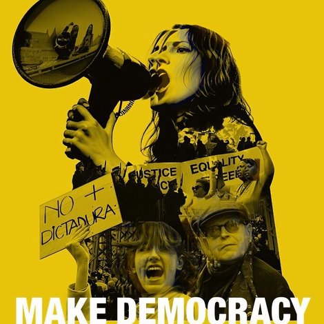 Make Democracy Great Again