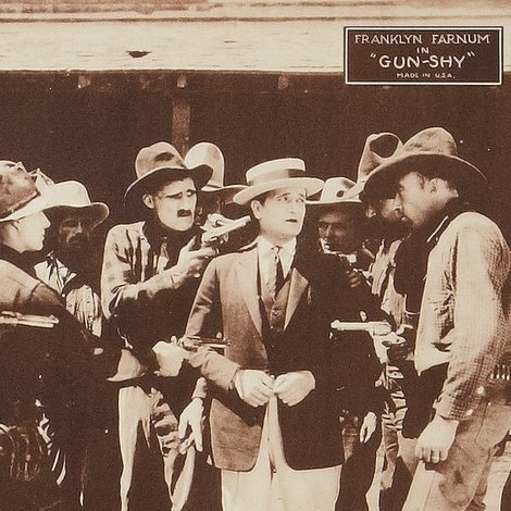 Gun-Shy