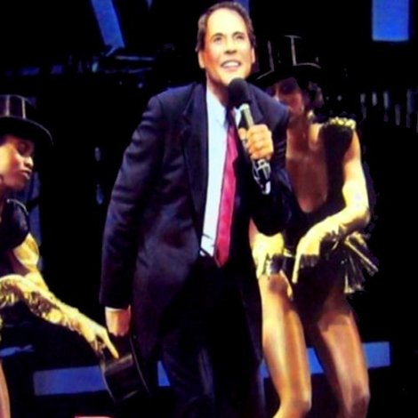 Robert Klein on Broadway