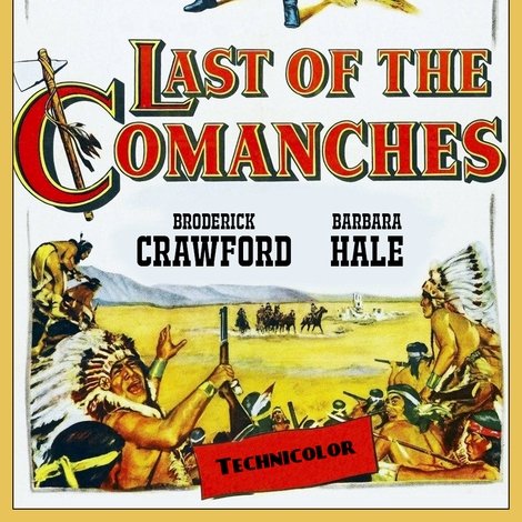 Last of the Comanches