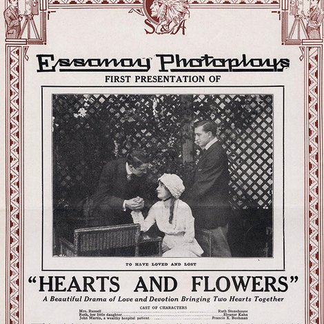 Hearts and Flowers