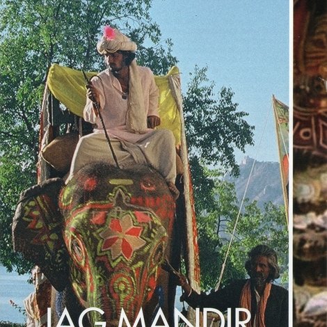 Jag Mandir: Das exzentrische Privattheater des Maharadscha von Udaipur