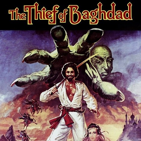 The Thief of Baghdad