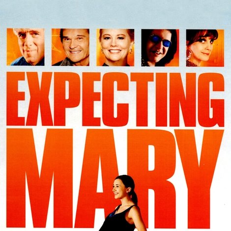 Expecting Mary