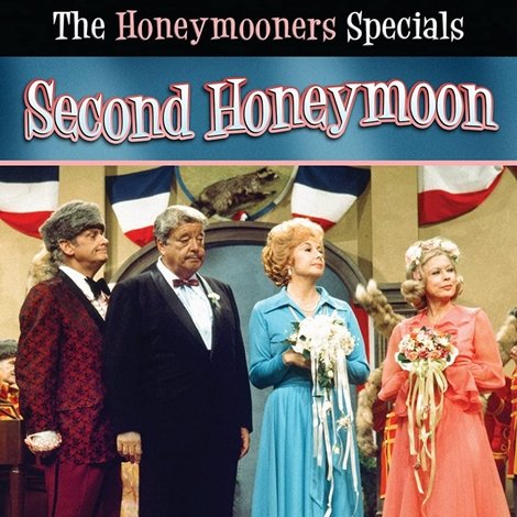 The Honeymooners Specials: Second Honeymoon