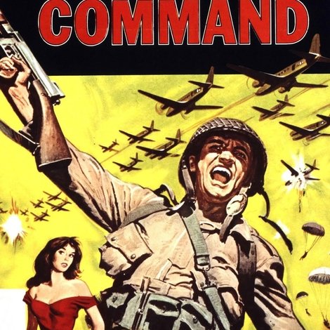 Paratroop Command
