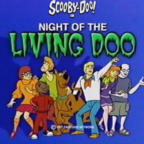 Night of the Living Doo