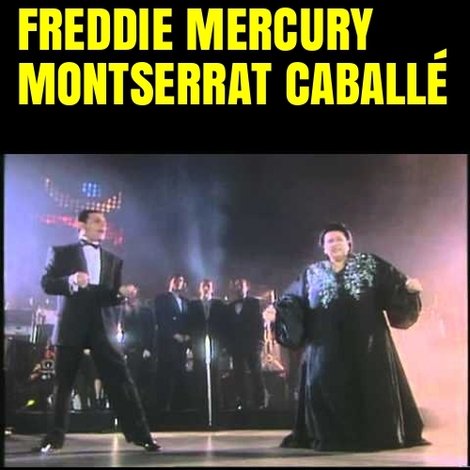 Freddie Mercury & Montserrat Caballé - La Nit