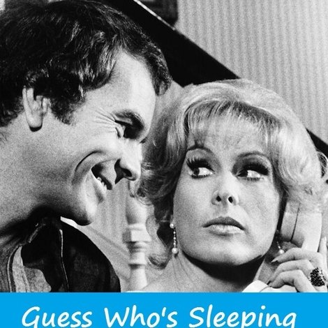Guess Who's Sleeping in My Bed?