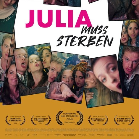 Julia muss sterben