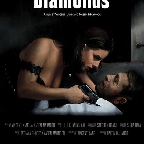 Queen of Diamonds