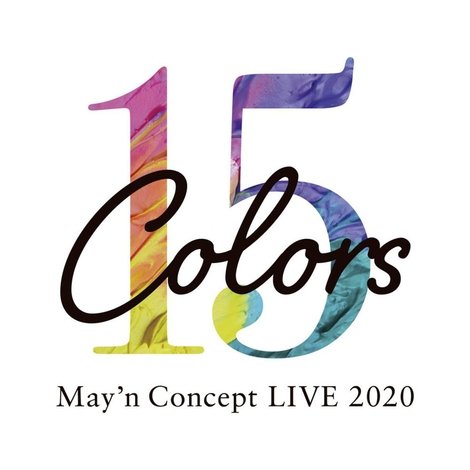 May’n Concept LIVE 2020「15Colors」
