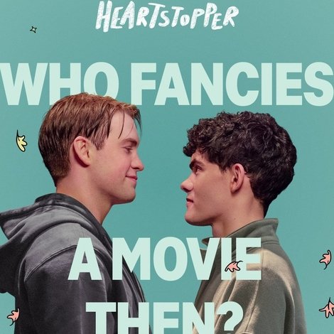 Untitled Heartstopper Film