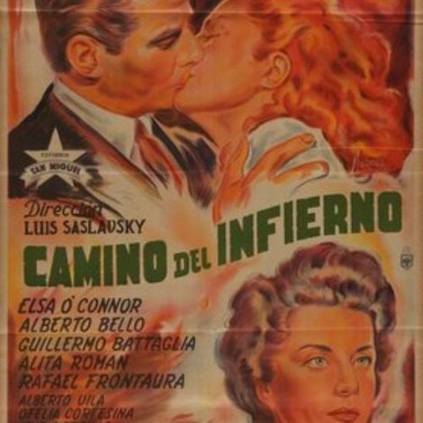 Camino del infierno