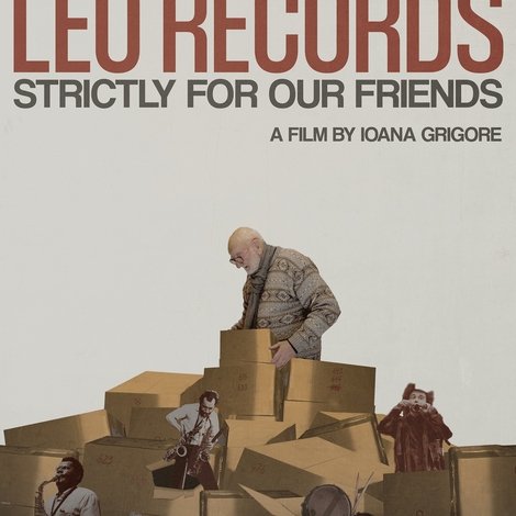 Leo Records: Strictly for Our Friends