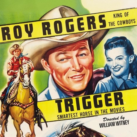 Trigger, Jr.