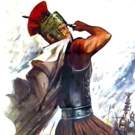 Coriolano eroe senza patria