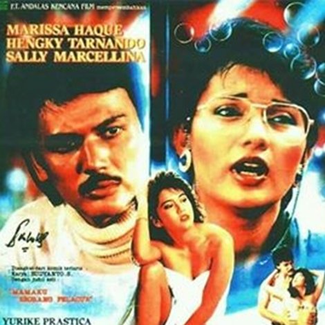 Cinta yang Berlabuh