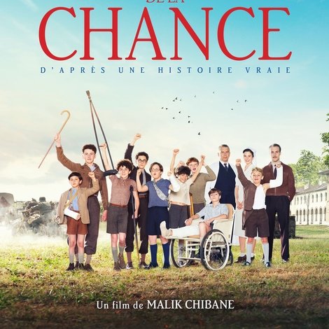 Les enfants de la chance
