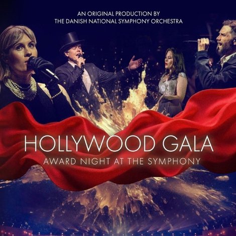 Hollywood Gala II - Award Night at the Symphony