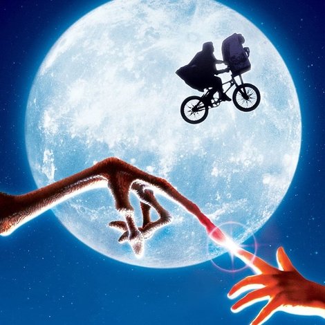 E.T. the Extra-Terrestrial