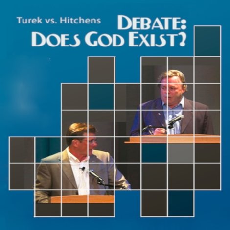 Does God Exist? (Frank Turek vs Christopher Hitchens)