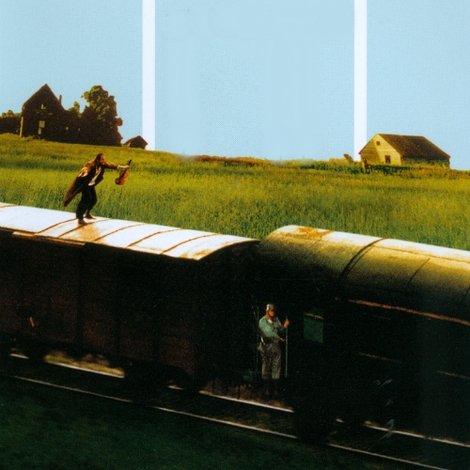 Train de vie
