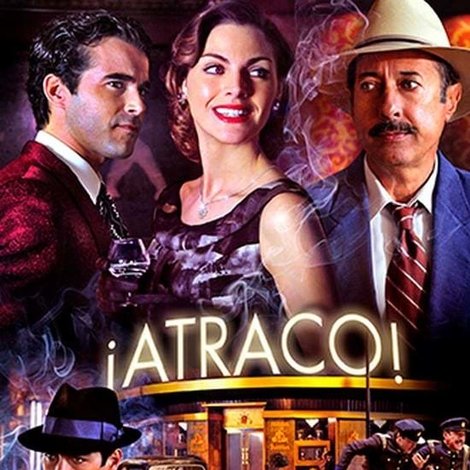 ¡Atraco!