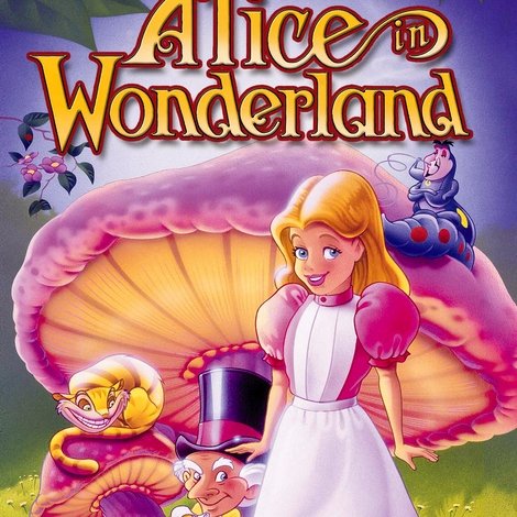 Alice in Wonderland