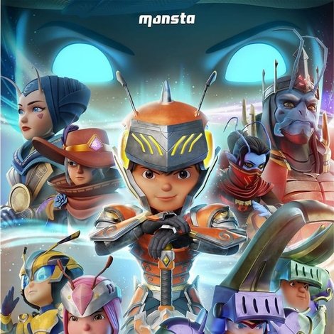 BoBoiBoy Galaxy: WINDARA
