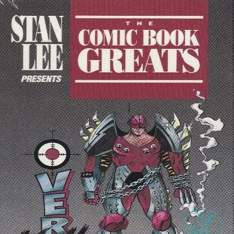 The Comic Book Greats: Rob Liefeld and Todd McFarlane