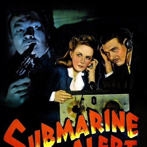 Submarine Alert