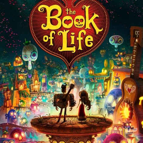 The Book of Life