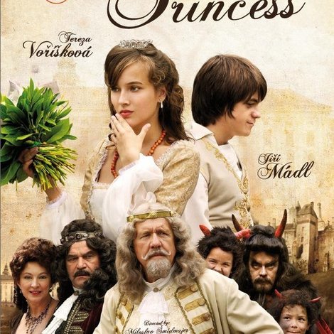 Peklo s princeznou