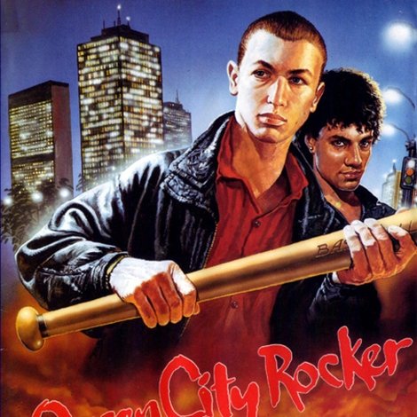 Queen City Rocker