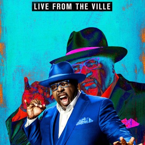 Cedric the Entertainer: Live from the Ville