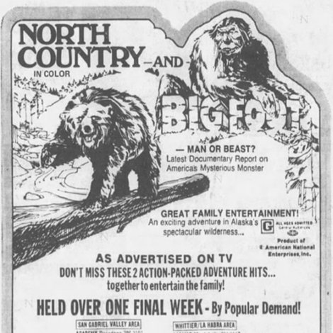 Bigfoot: Man or Beast?