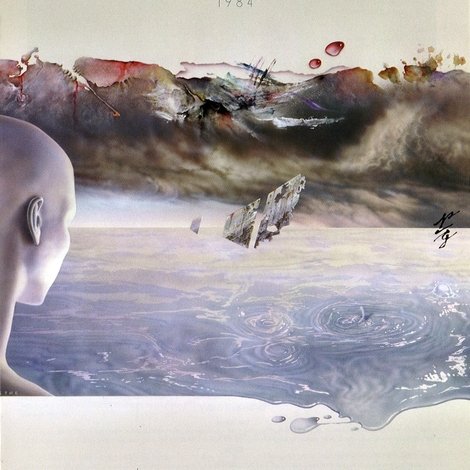 Rush - Grace Under Pressure