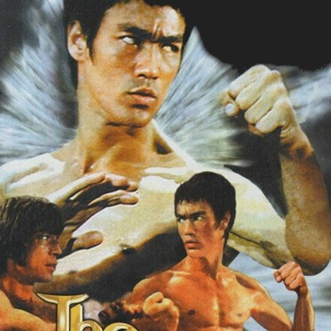 Bruce Lee: The Intercepting Fist